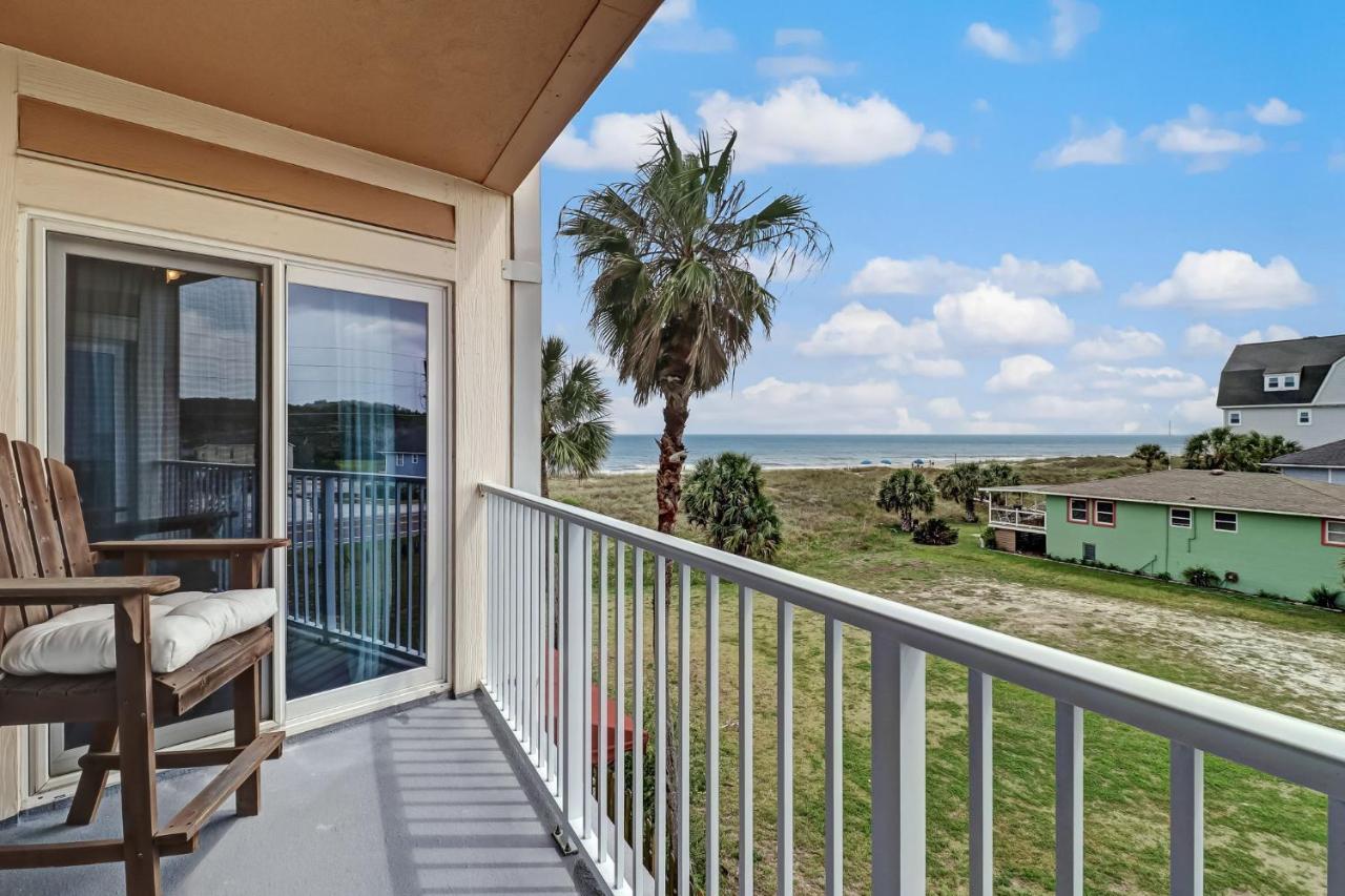 201 Terraces At Beachside Fernandina Beach Exterior foto