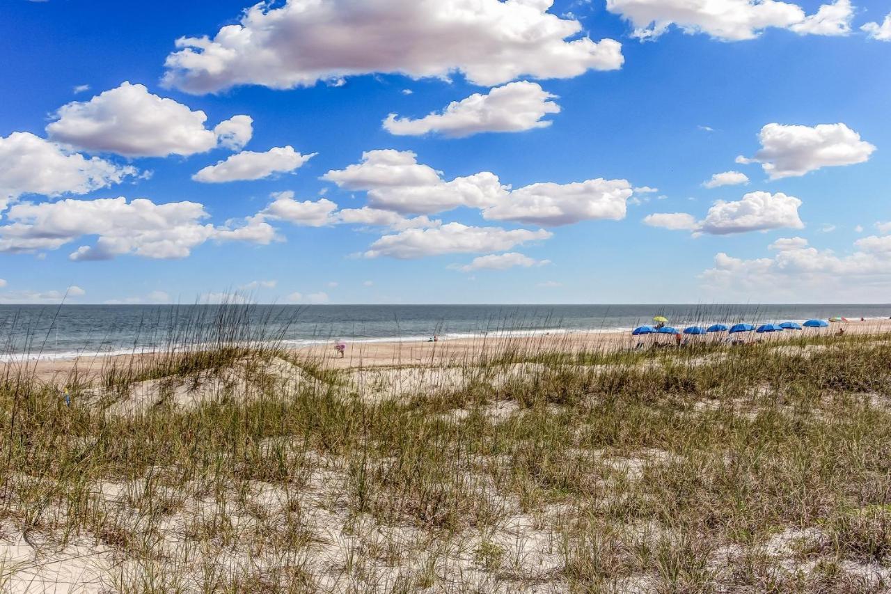 201 Terraces At Beachside Fernandina Beach Exterior foto