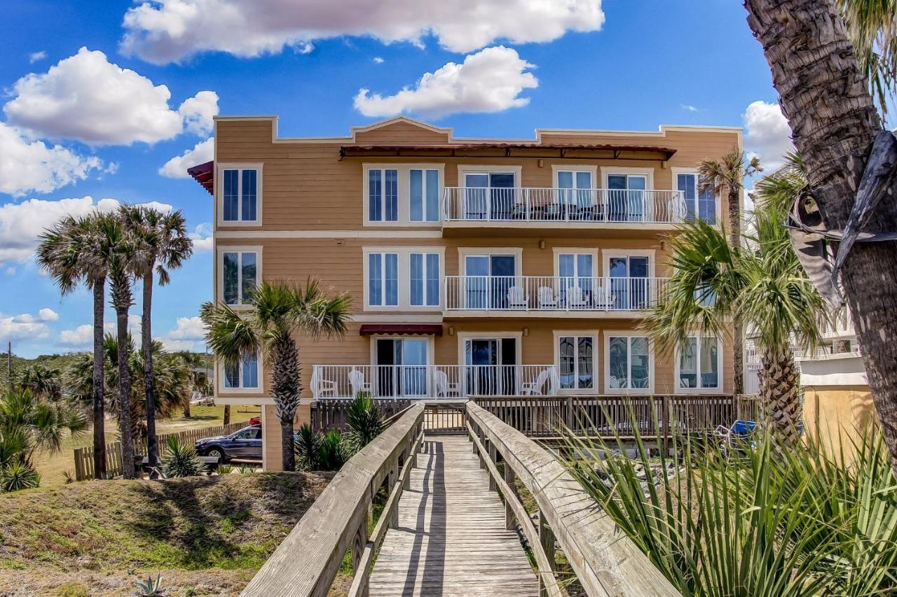 201 Terraces At Beachside Fernandina Beach Exterior foto